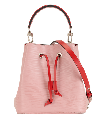 NeoNoe BB, &pound;750, Handbags, Pink, Leather, Front view